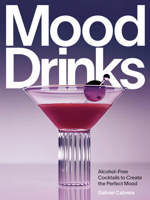 cover image of Mood Drinks